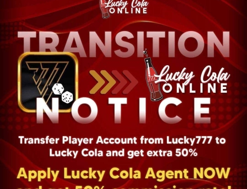 Important Announcement: Lucky Plus 777 Closing Soon – Transfer Your Balance and Earn 50% Cashback!